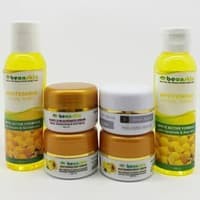 BEONSKIN PAKET ANTI REBOUND & REJUVENATE SKIN (DETOX REBOUND NON ACNE)