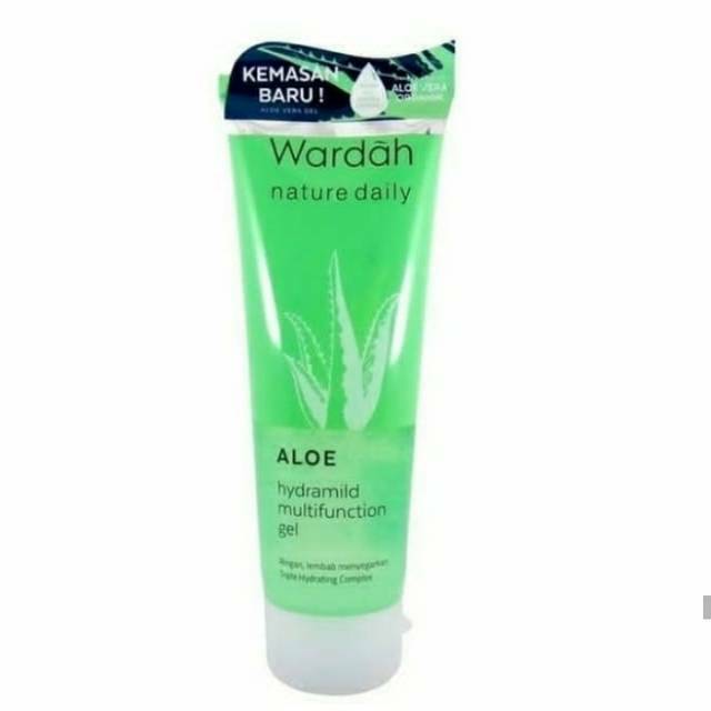 WARDAH ALOEVERA GEL