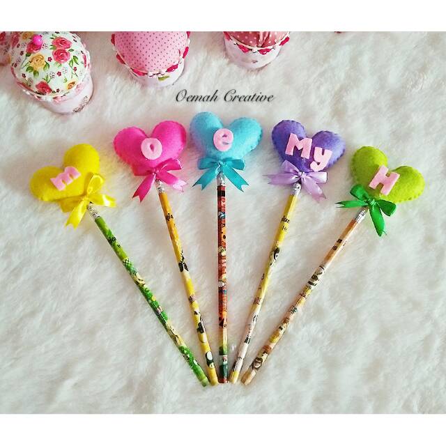 

Pensil nama