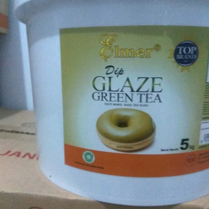 

ELMER DIP GLAZE GREEN TEA 5 KG