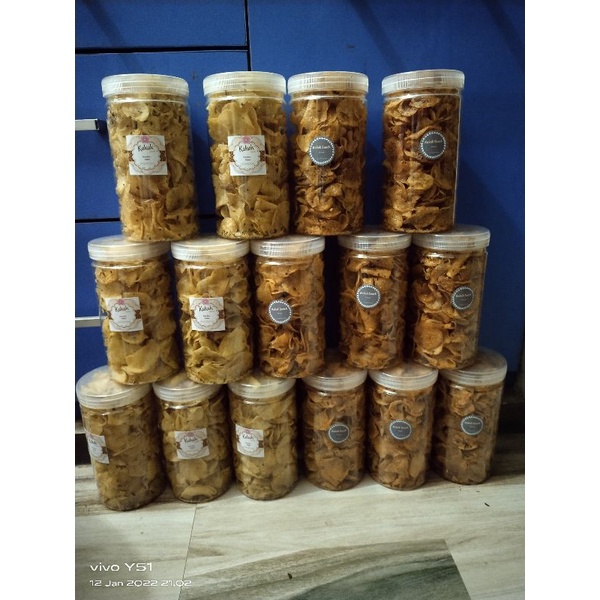 

kripik kentang