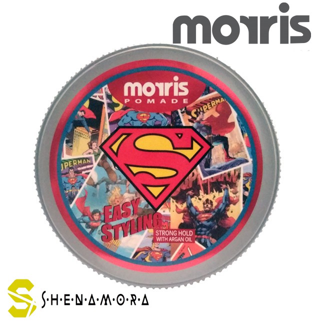 Morris Pomade Easy Styling Super Hero  - 80 Gram