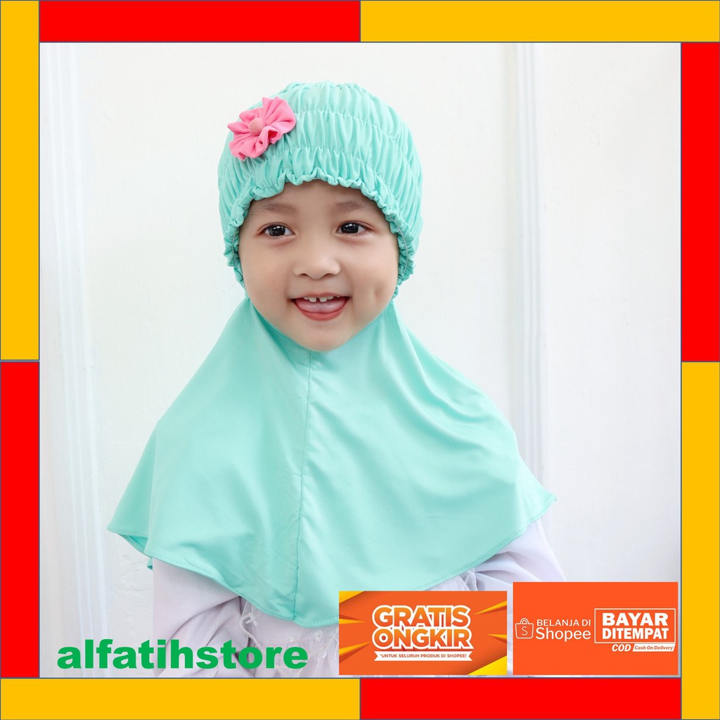 TOP PRODUK JILBAB ANAK SMOKE / JILBAB ANAK LUCU / JILBAB ANAK MURAH / JILBAB ANAK PEREMPUAN KERUDUNG ANAK BAYI PEREMPUAN JILBAB ANAK 2 TAHUN HIJAB ANAK BAYI TERBARU