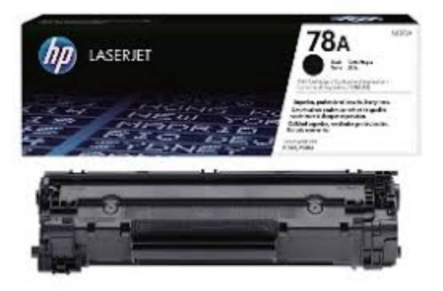 Toner Hp 78a (CE 278A) Black Original