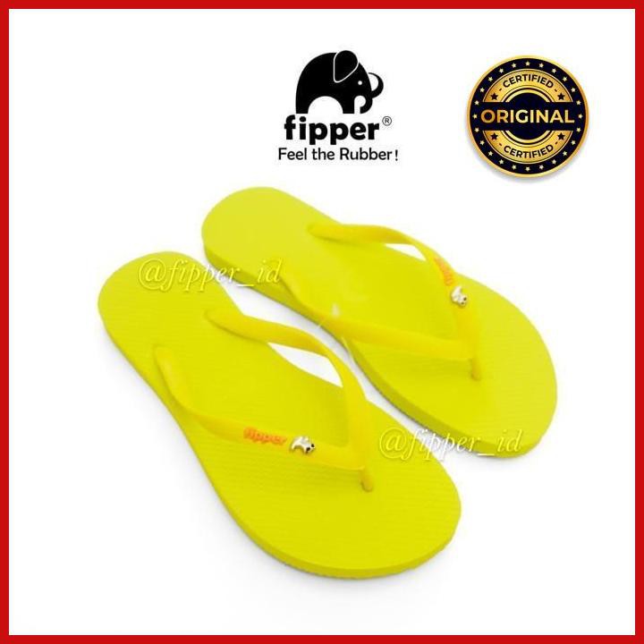 Fipper Glitter Original for Woman, Sandal Fipper Wanita - Size 7