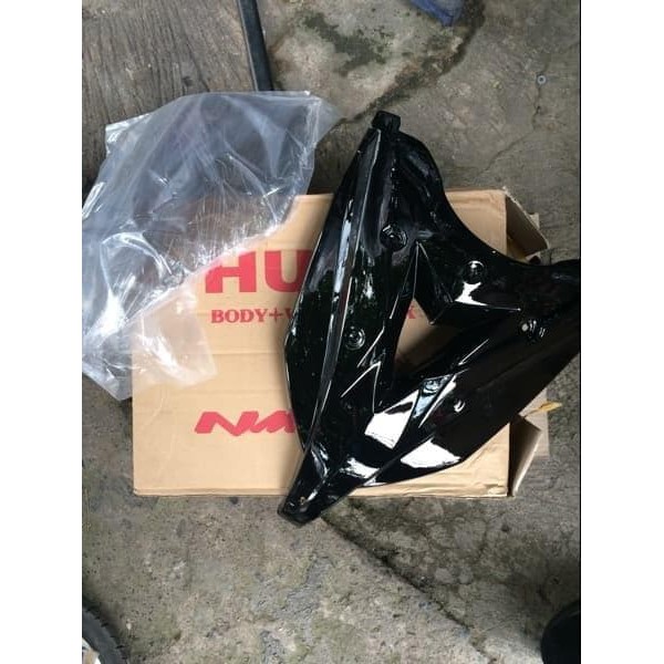 Ekslusif Aksesoris Motor 2017 Body Windshield Hulk Nmax Gratis Ongkir