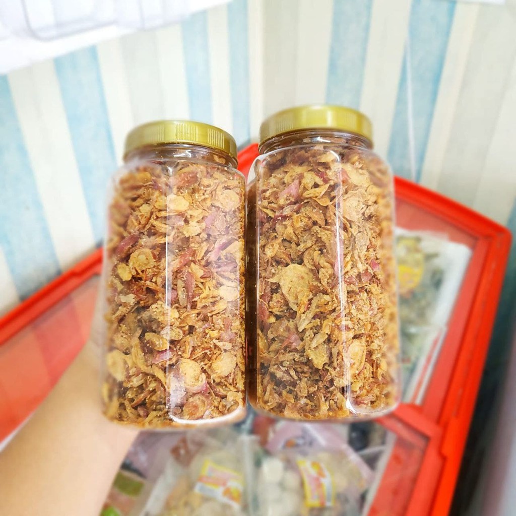 

Bawang Goreng Kemasan 200gr