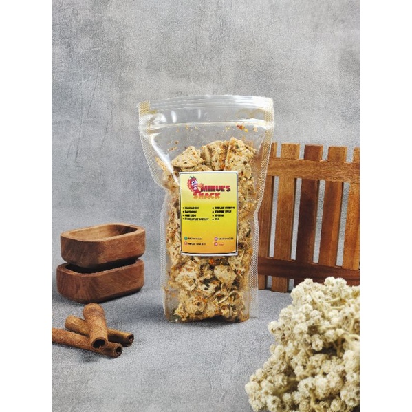 

BASRENG , BASRENG PEDAS , BASRENG CIKRUH 20gr - 100gr BASRENG DAUN JERUK MAKANAN RINGAN