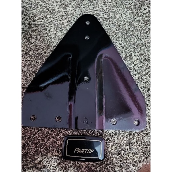 SEGITIGA BUMPER HARDTOP