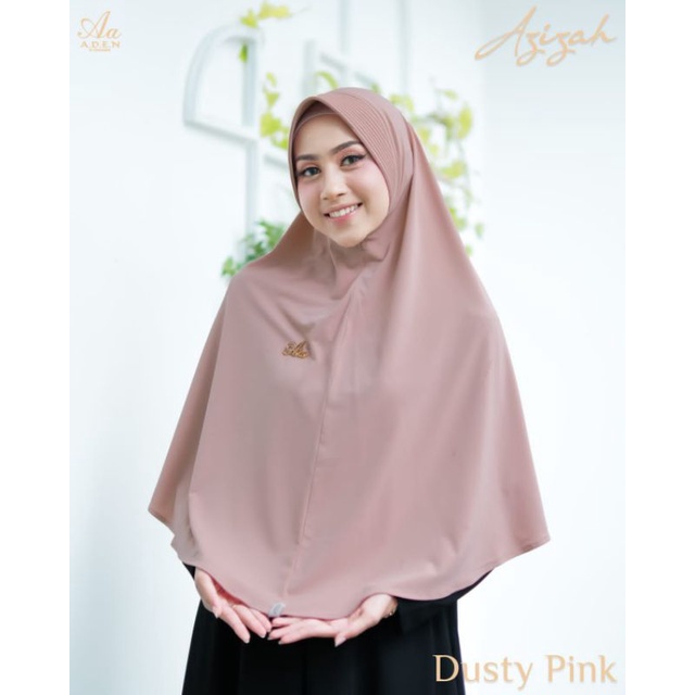 Bergo Azizah by ADEN