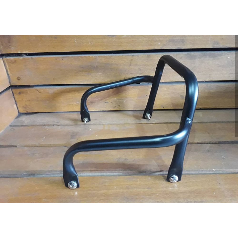 Pegangan behel sadel jok Excel atau jok arco ekslusif