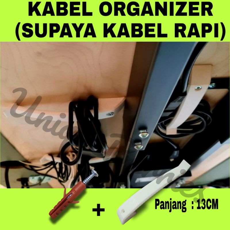 cable organizer kabel organiser