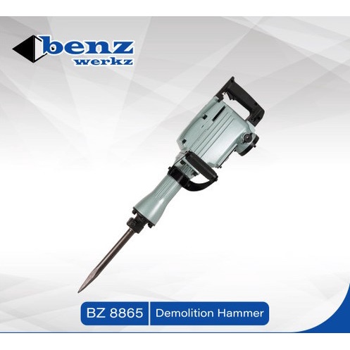 Demolition Hammer BENZ BZ8865 / Mesin Bor Bobok Tembok Beton BZ 8865 BENZ