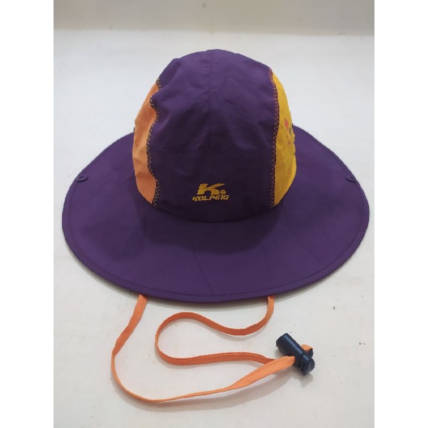 TOPI RIMBA KOLPING PRELOVED