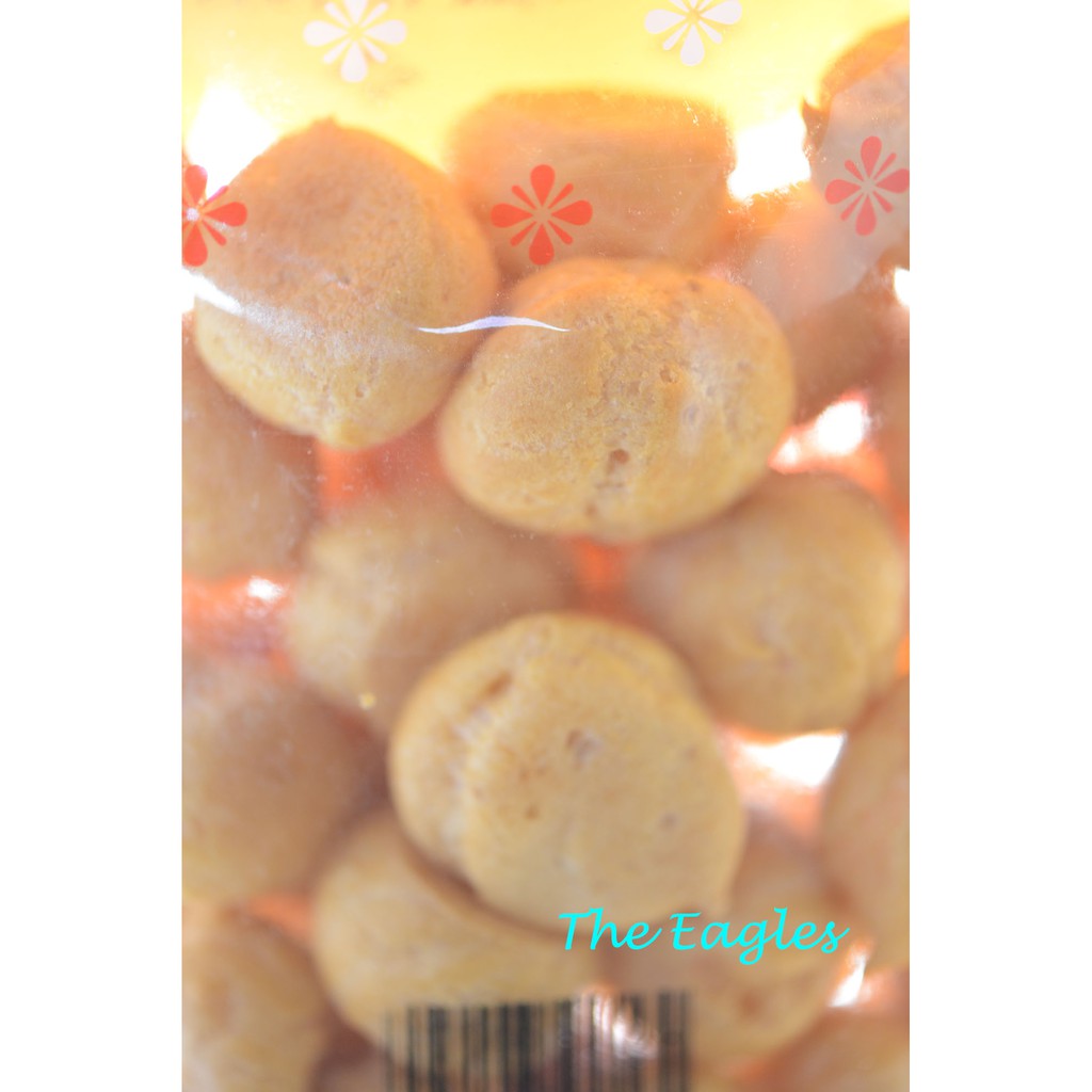 Roti Kering Kue Sus Soes Bulat Biscuit Primadonna Oleh Asli Solo