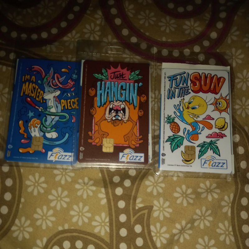 FLAZZ LE LOONEY TUNES SUMMER 2021 (NEW) Saldo 50rb