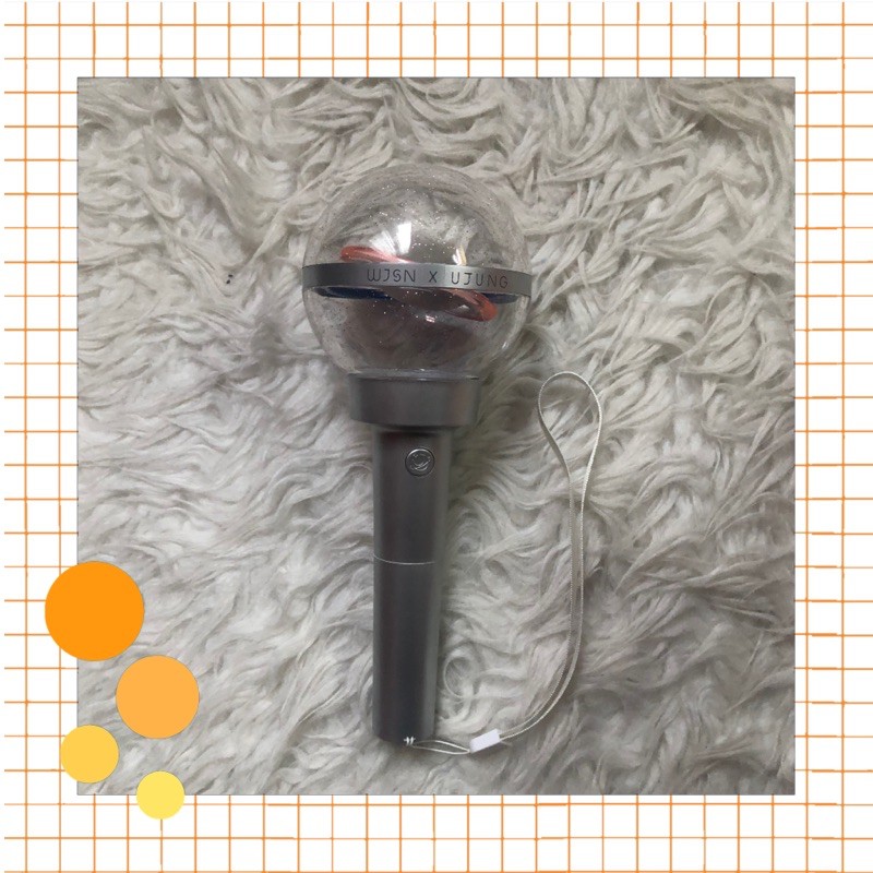 (BOOKED) (WTS) Lightstick WJSN Versi 1 (Preloved)