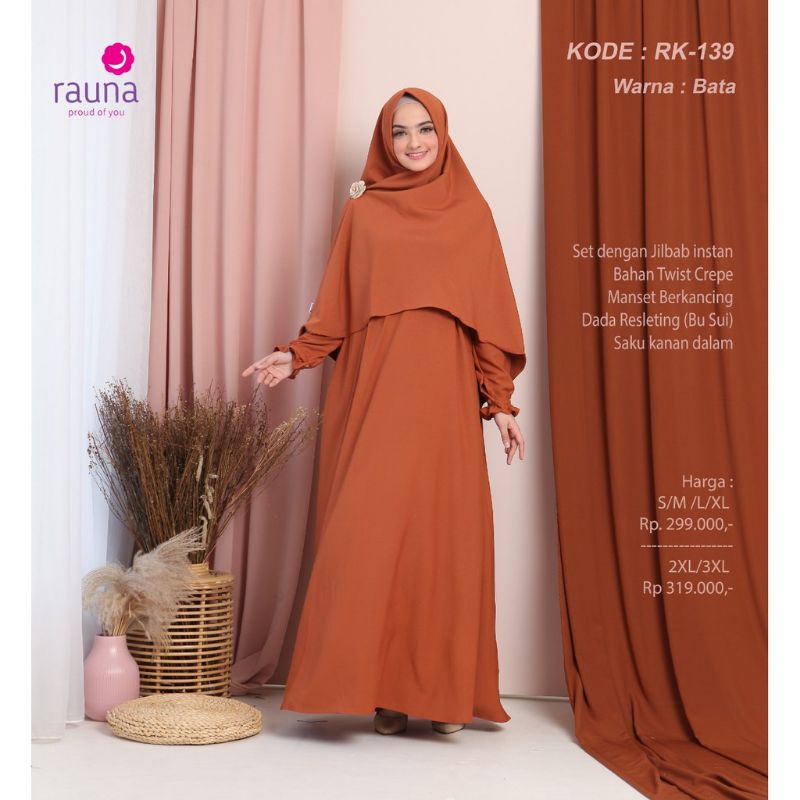 Gamis Raunapride RK 139