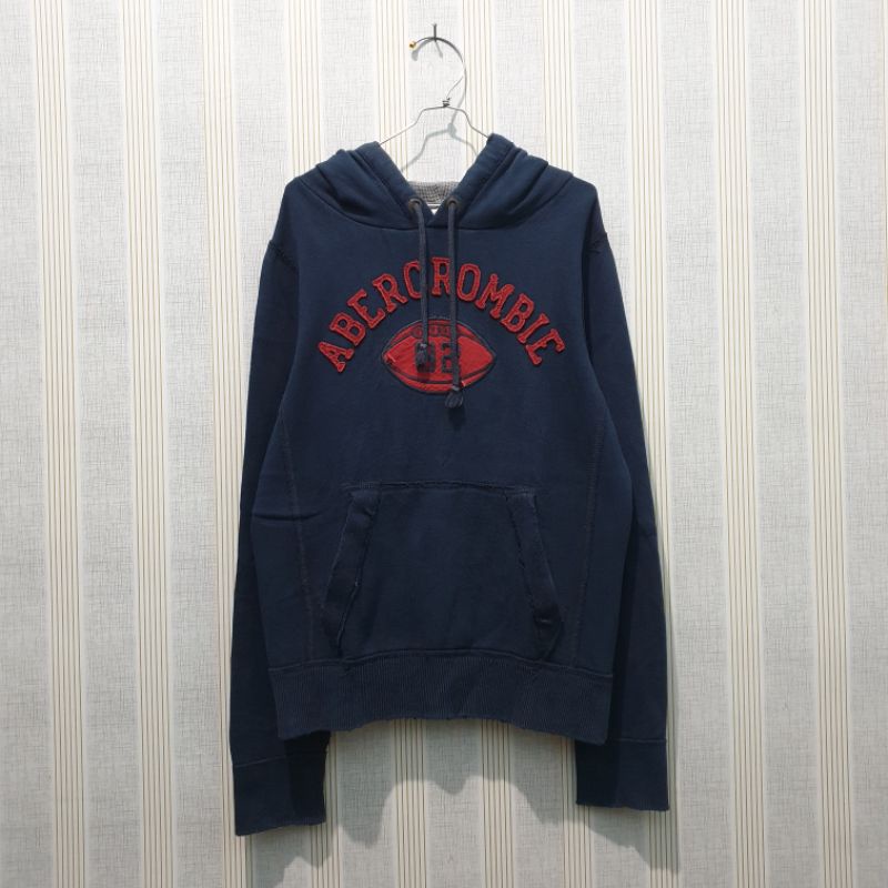Zip Hoodie Second Abercrombie