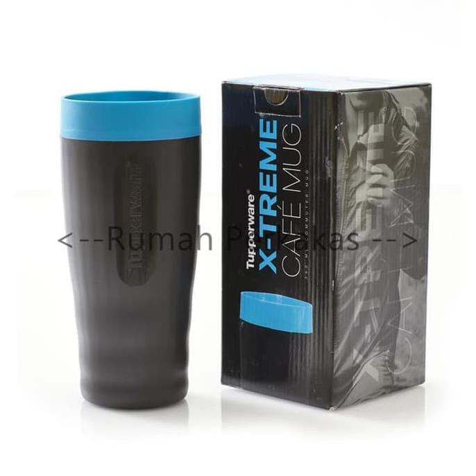 100 Barang Asli X Treme Cafe Mug Gelas Minum Pria Tempat Minum Botol Air Tupperware Asli Shopee Indonesia