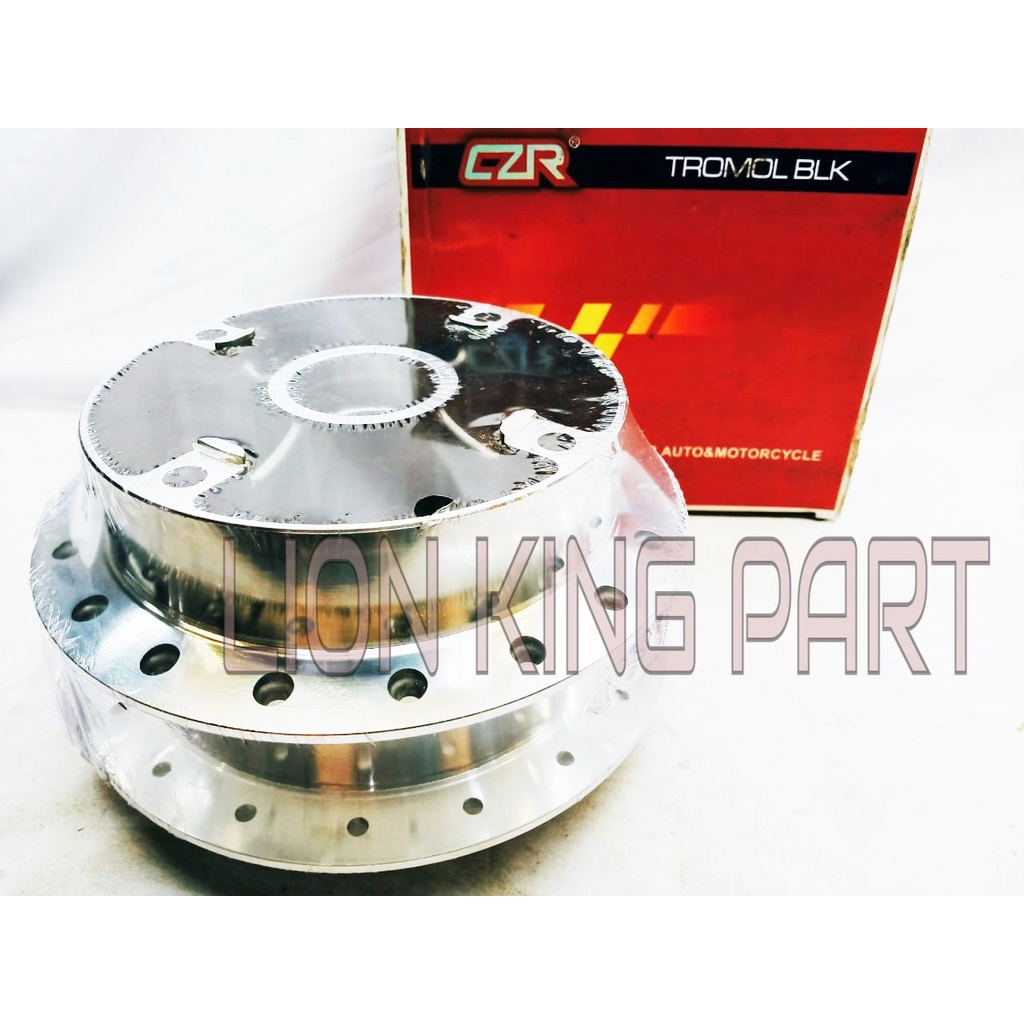 TROMOL BELAKANG CB150 CB 150 NEW CZR