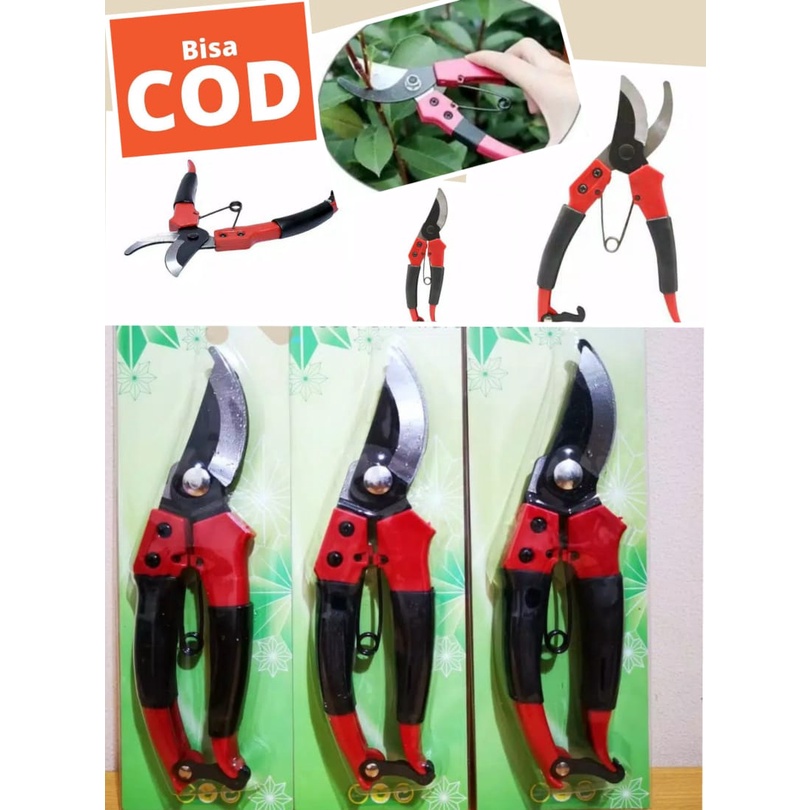 Guting dahan Kenmaster/ Gunting ranting /gunting pruning