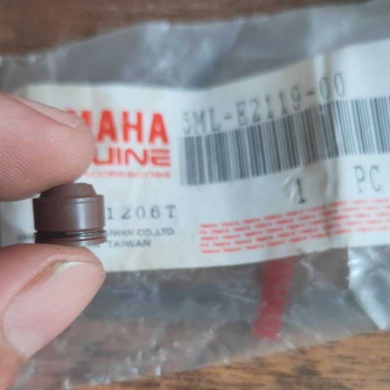 Seal Klep Yamaha Cygnus 125