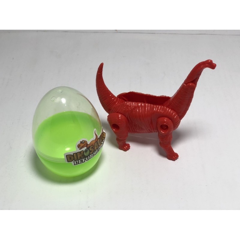 Dinosaurus Deformed Egg / Mainan Dinosaurus Surprise Egg / Mainan Kejutan-2