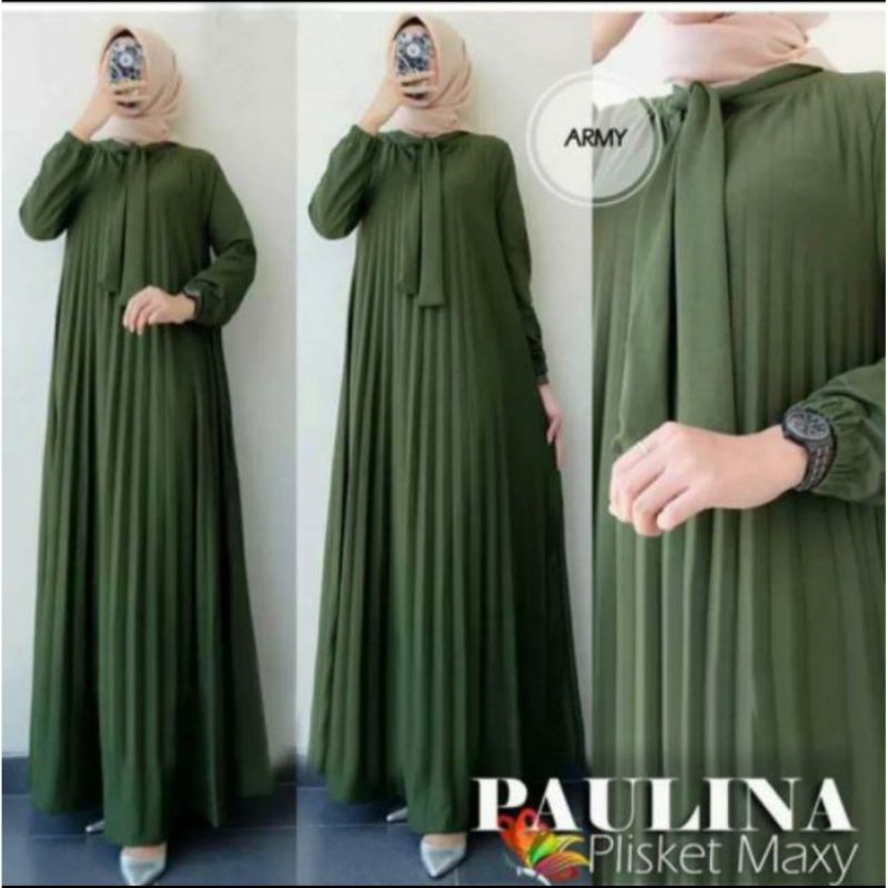 BIG SALE GAMIS PLISKET / GAMIS TERLARIS