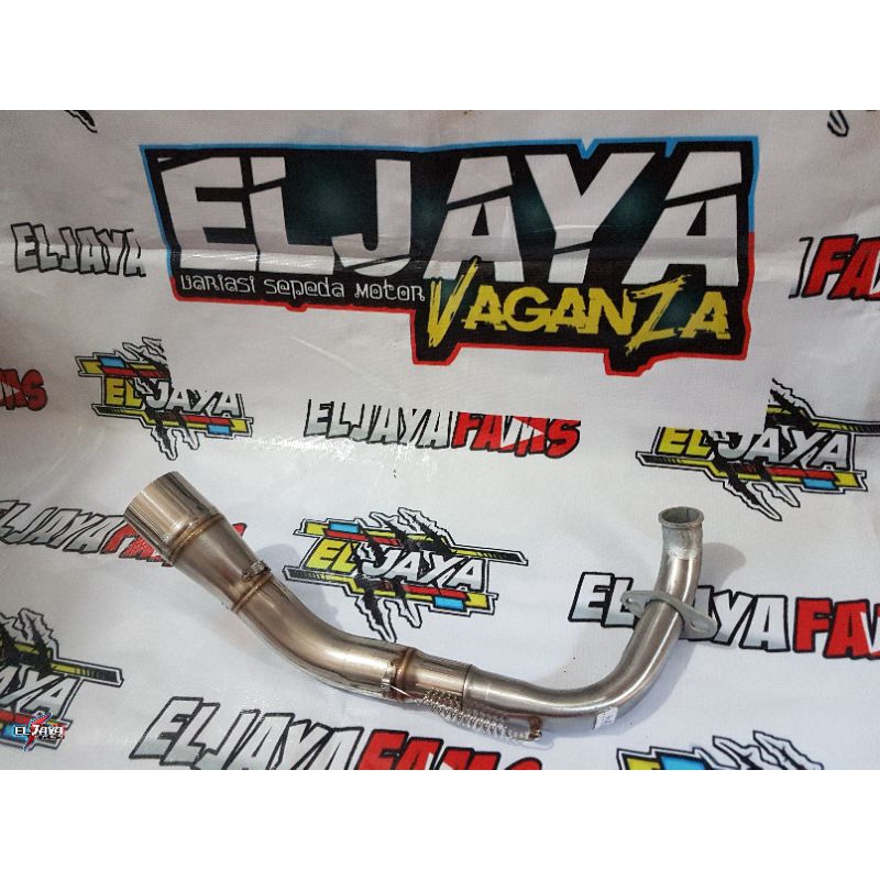 Dos muffler scopy beat stainles