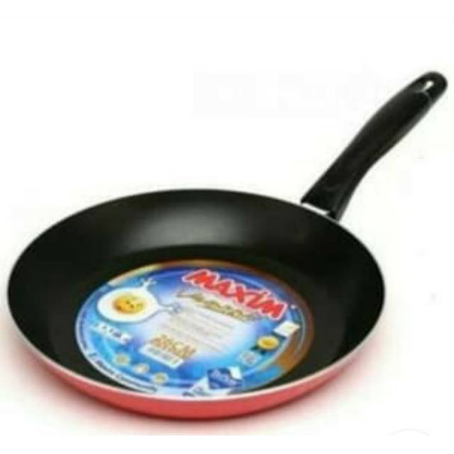Teflon MAXIM / wajan anti lengket merk MAXIM