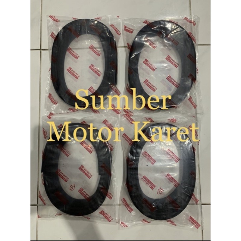 Karet Run Channel Daihatsu Charade G11