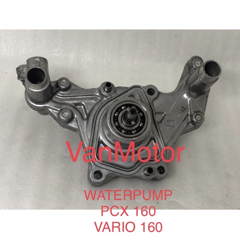 WATER PUMP WATERPUMP WATER PAM PCX 160 VARIO 160 HONDA AHM K1N ORIGINAL ASLI 100% TERMURAH