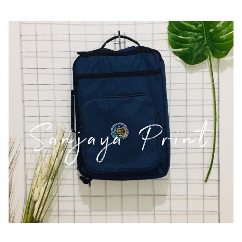 Tas Laptop IPDN by Sanjaya