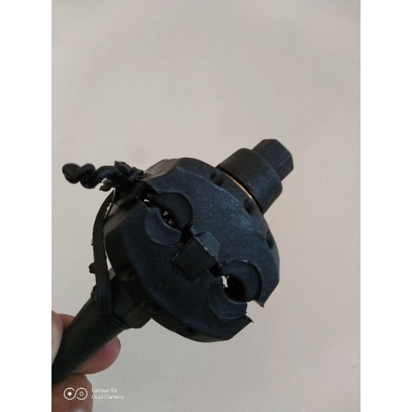 connector kabel PLN ( Twisted)