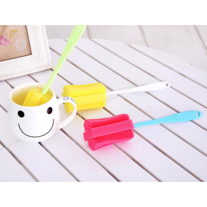 

Jual Pembersih Botol My Bottle Tumbler Sponge Cleaning Brush Cleaner Murah