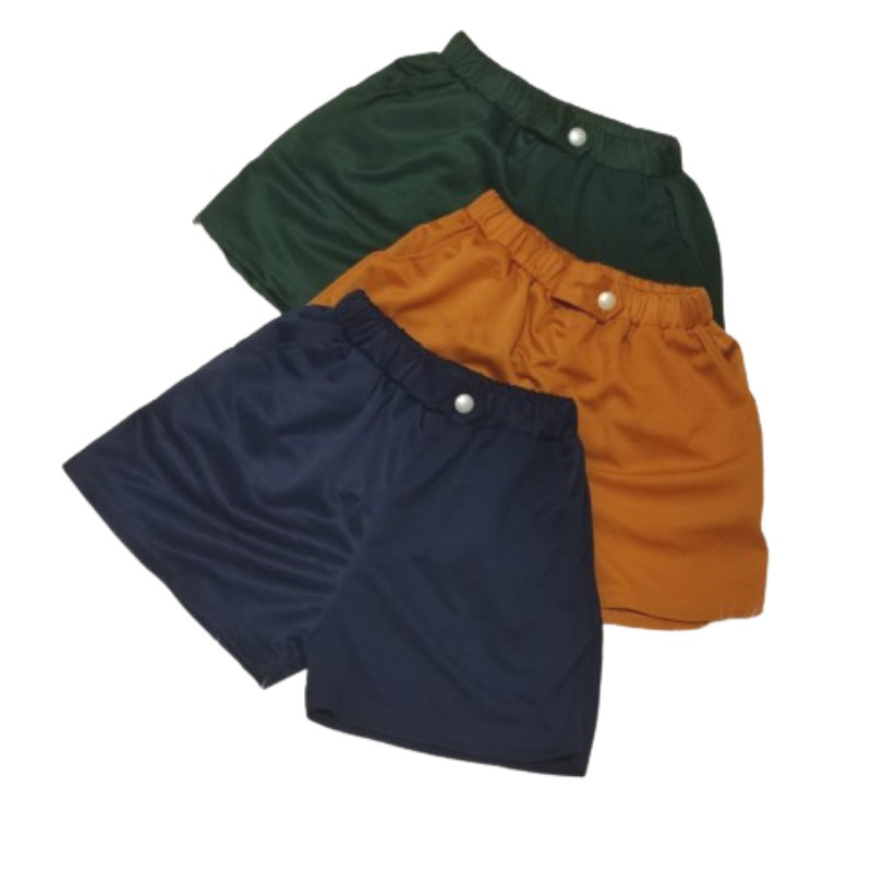 CHERYLPICK Kayla shortpant celana pendek wanita