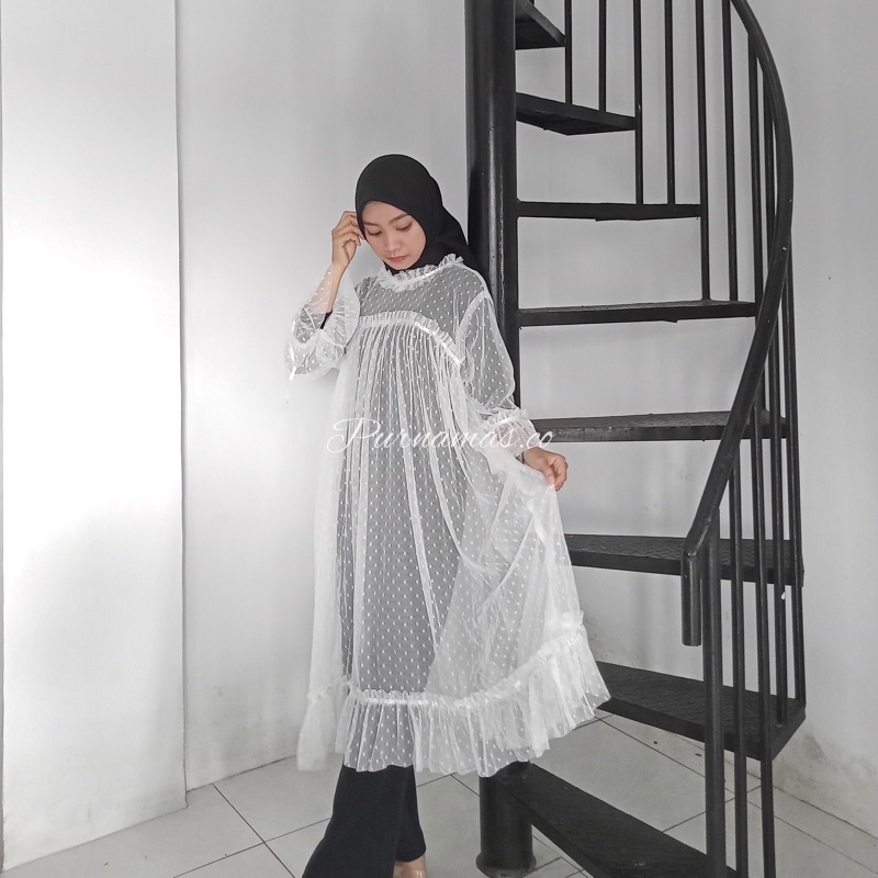 AK38JC Tille Tunik Purnamas