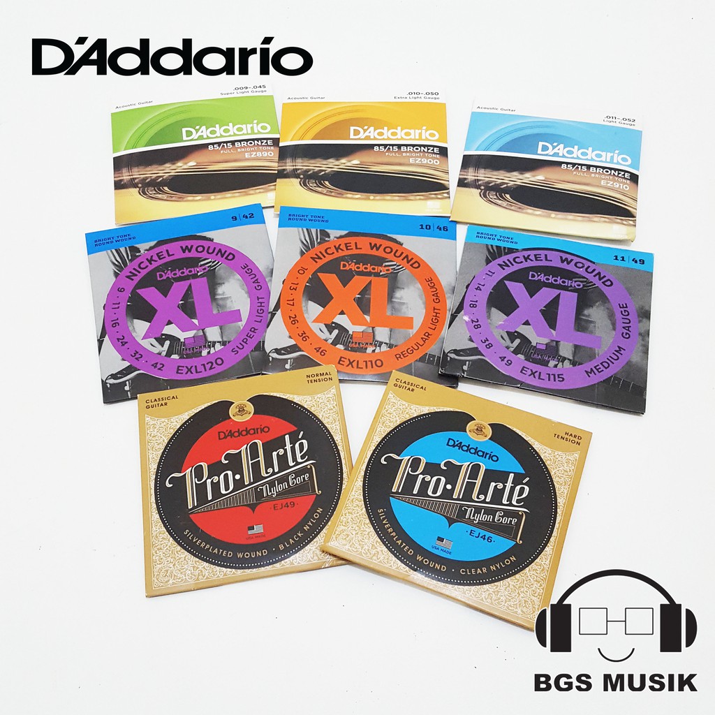 Senar D'addario