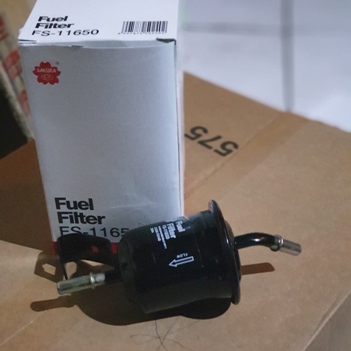 Filter bensin toyota kijang innova merek SAKURA