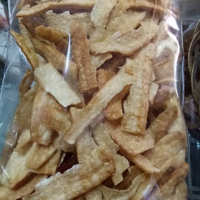 

Kripik singkong