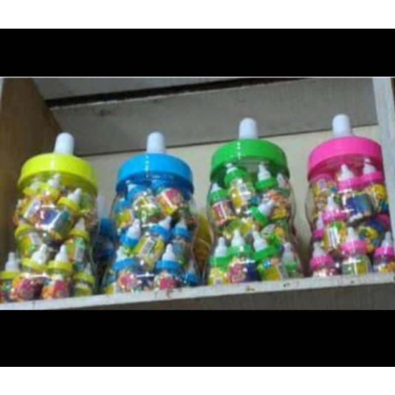 

Permen Aneka Rasa Botol Susu Kimono Fruit Candy Botol Dot
