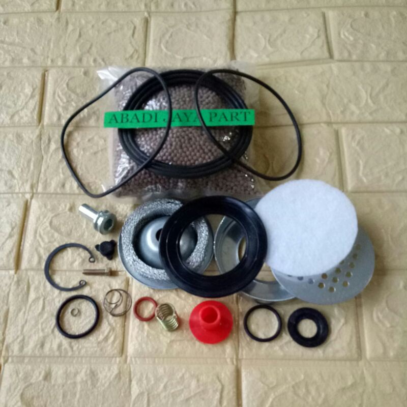 Air dryer kit mitsubishi fuso 6D22 repair kit air dryer fuso