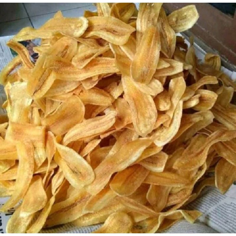 

Keripik pisang