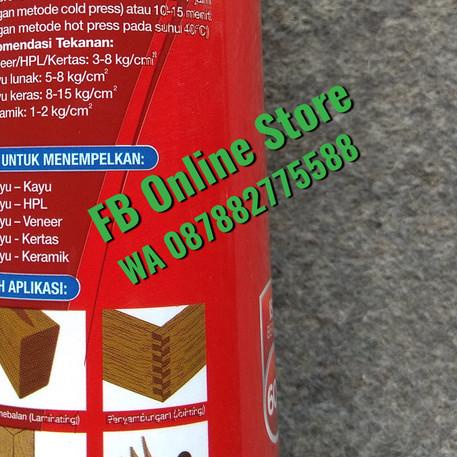 

Lem Kayu Alifatik Presto DN 600g Produk Polychemie Asia Pasific Permai