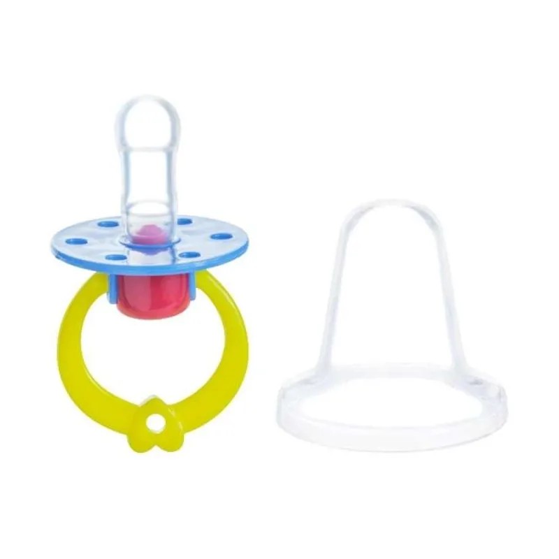 Ninio Baby Silicone Pacifier - Gigitan Gigi Empeng Bayi Silikon