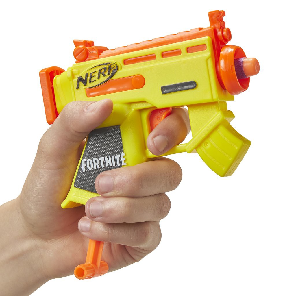 Jual Nerf MicroShots Fortnite Micro AR 