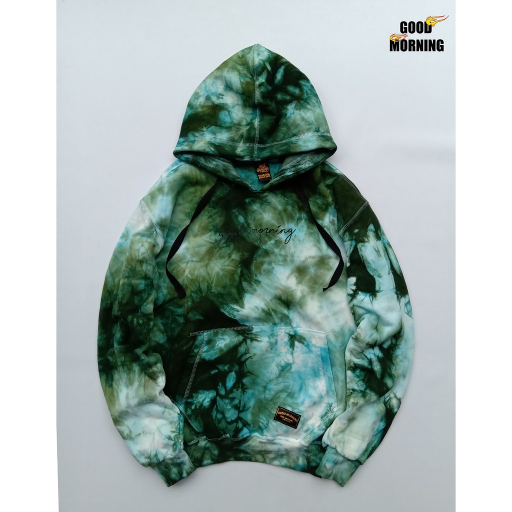 Premium(Realpic) Jaket Sweater Hoodie Good Morning / Sweater Hoodie Premium / GM08