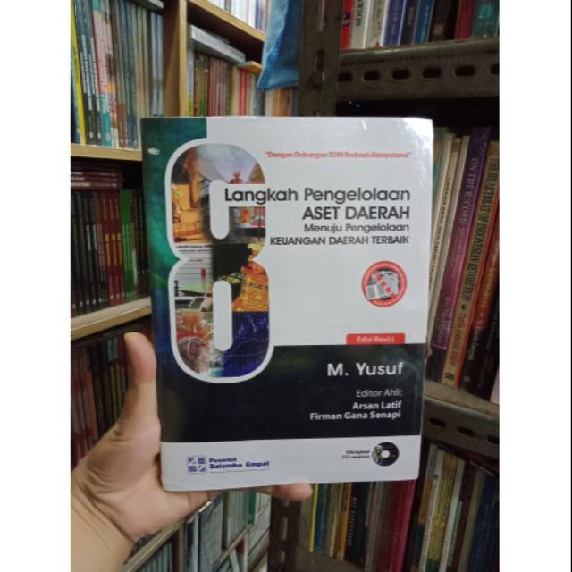 Buku 8 langkah pengelolaan aset daerah menuju pengelolaan keuangan daerah terbaik
