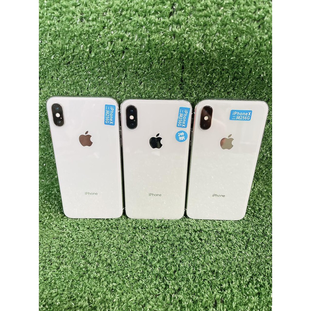 IPHONE X 64GB-256GB SECOND ORIGNAL EX INTER